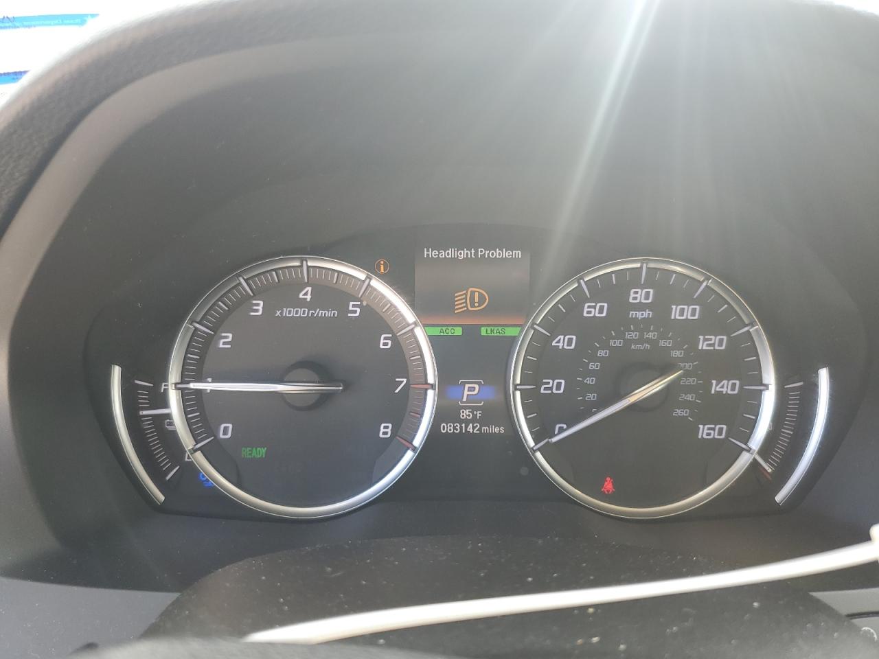 2020 Acura Mdx Sport Hybrid Technology VIN: 5J8YD7H54LL001284 Lot: 67599055