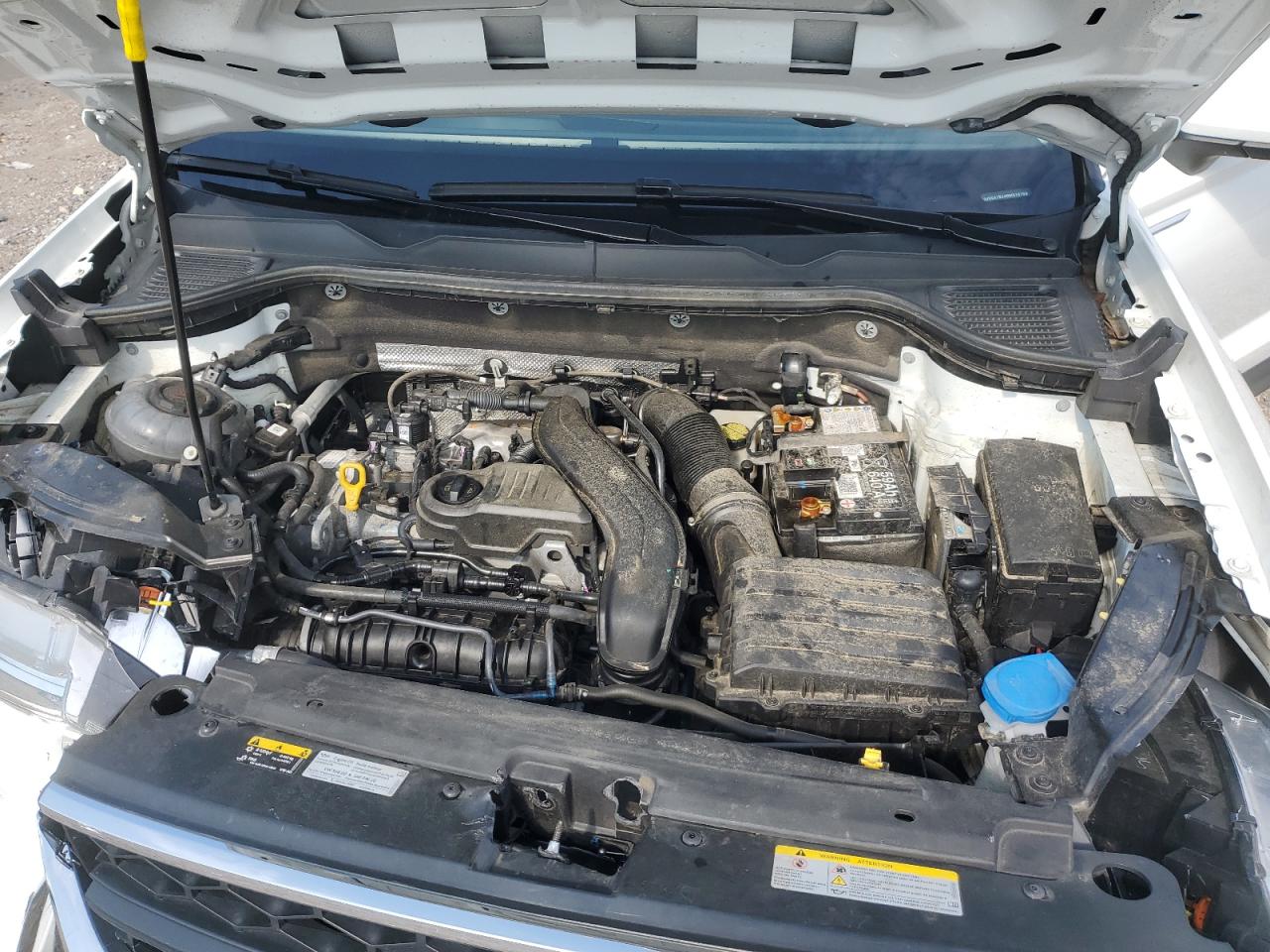 2024 Volkswagen Taos Se VIN: 3VVSX7B24RM016788 Lot: 66965315