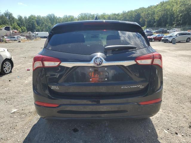  BUICK ENVISION 2020 Черный