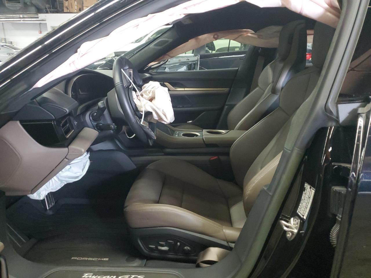 2023 Porsche Taycan Gts Sport Turismo VIN: WP0CD2Y16PSA90069 Lot: 67253715