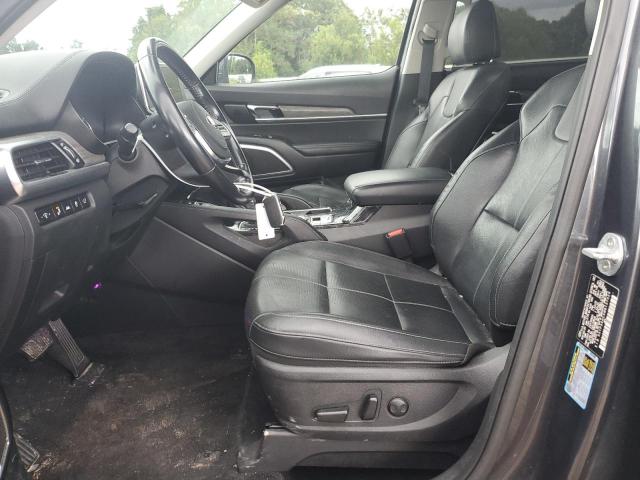  KIA TELLURIDE 2021 Charcoal