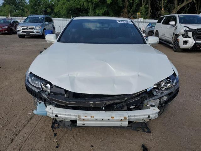 2017 HONDA ACCORD EX  