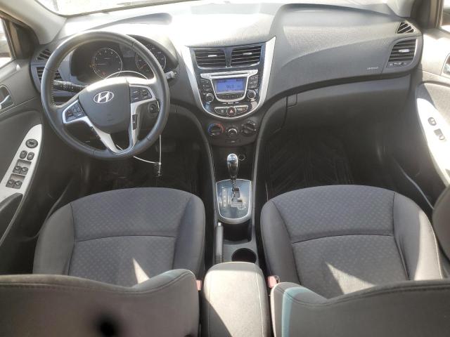  HYUNDAI ACCENT 2013 Charcoal