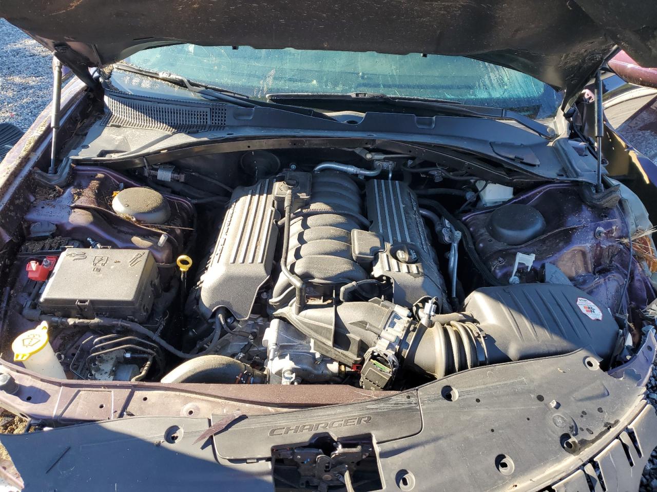 2020 Dodge Charger Scat Pack VIN: 2C3CDXGJ1LH251493 Lot: 69766505