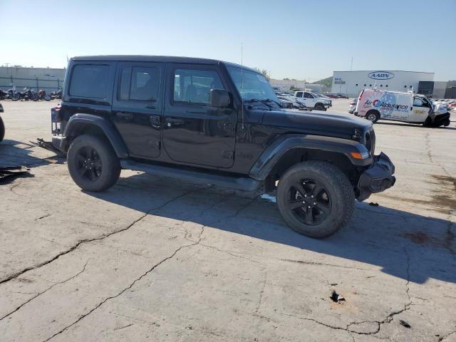 JEEP WRANGLER 2022 Czarny
