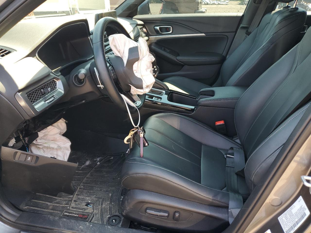 2024 Acura Integra A-Spec VIN: 19UDE4H37RA004032 Lot: 68387885