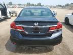 2013 HONDA CIVIC LX   for sale at Copart ON - TORONTO