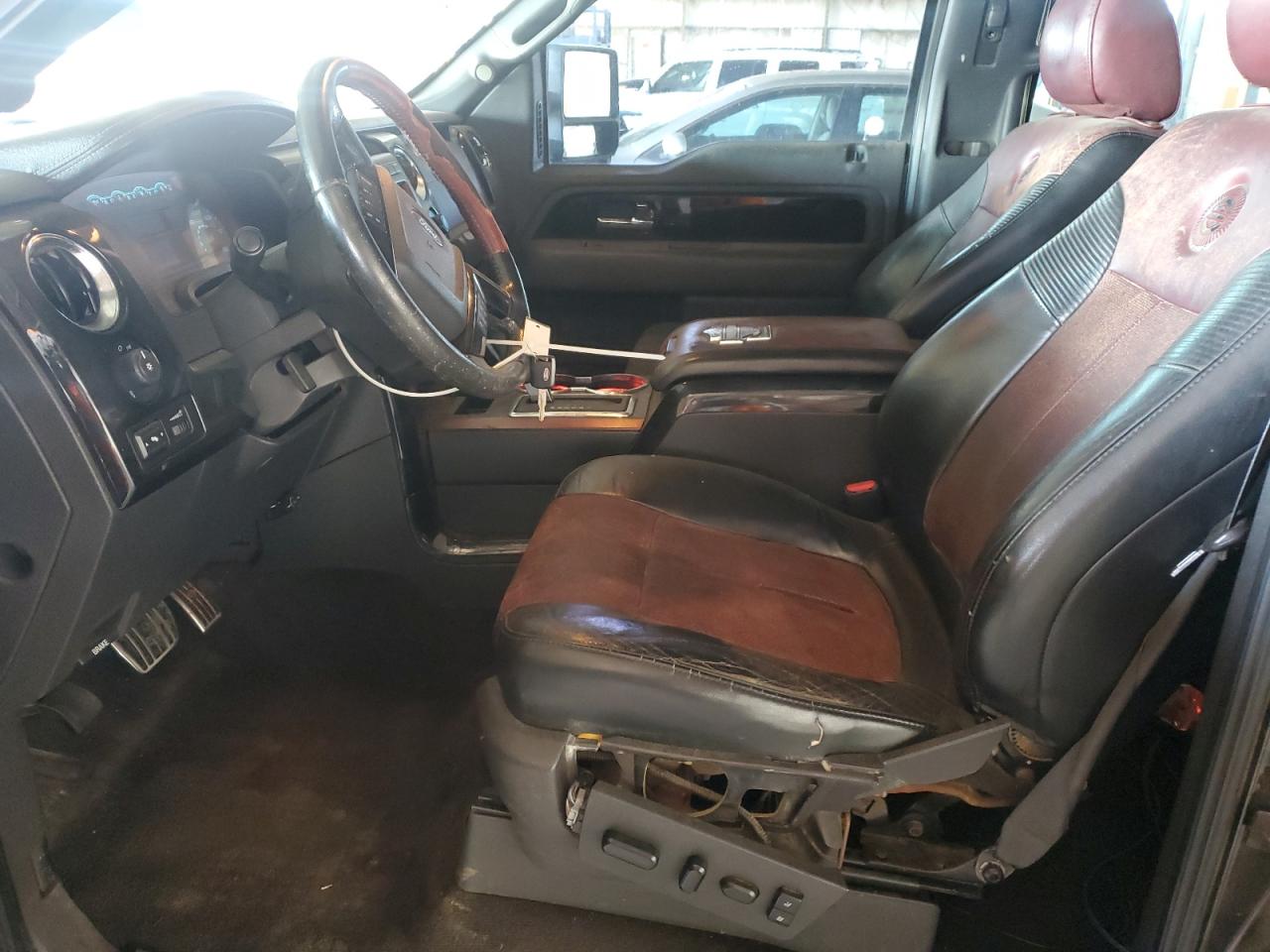 2010 Ford F150 Supercrew VIN: 1FTFW1EV8AFC40494 Lot: 69234245