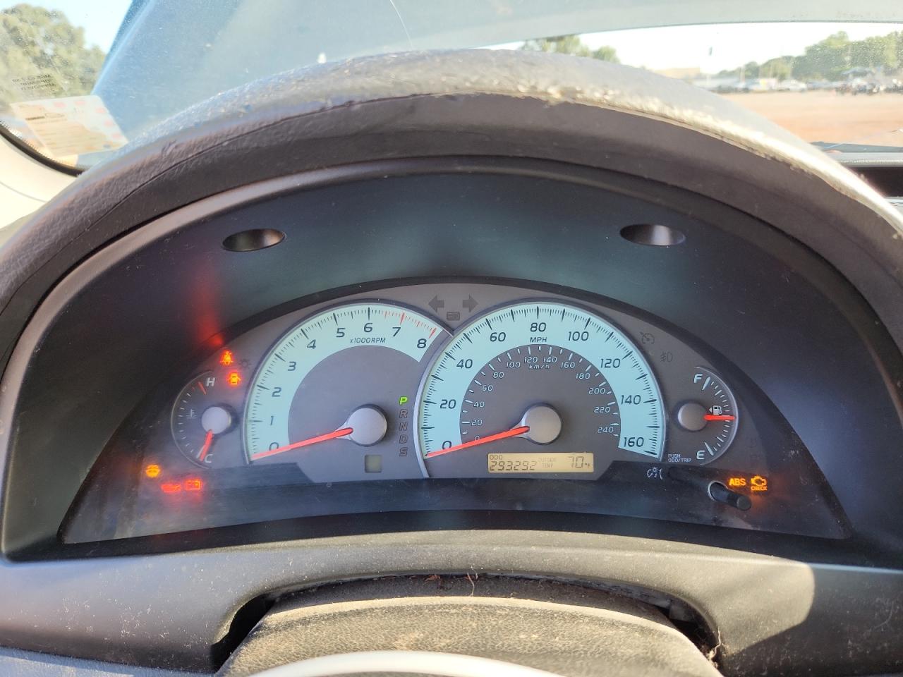 2007 Toyota Camry Le VIN: 4T1BK46K27U508875 Lot: 70219915