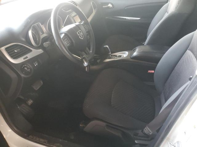  DODGE JOURNEY 2016 White