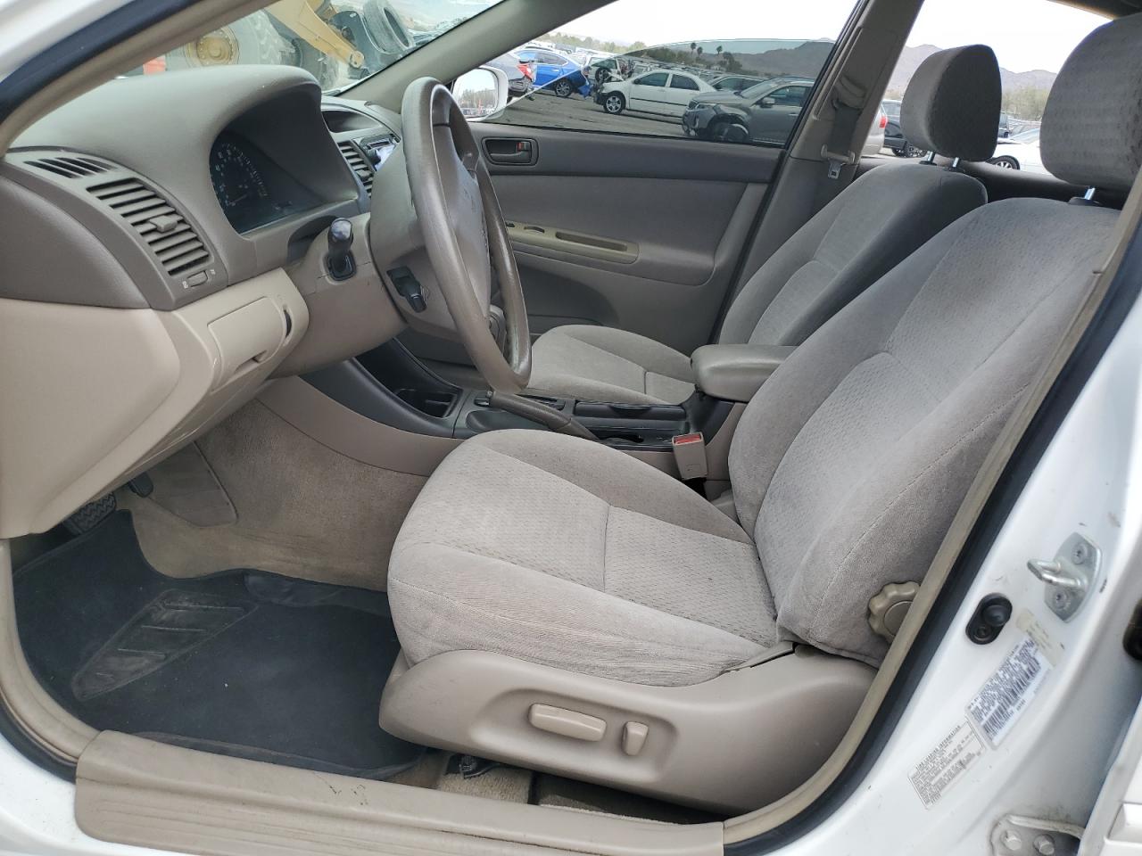 2003 Toyota Camry Le VIN: 4T1BE32K43U154133 Lot: 69992915