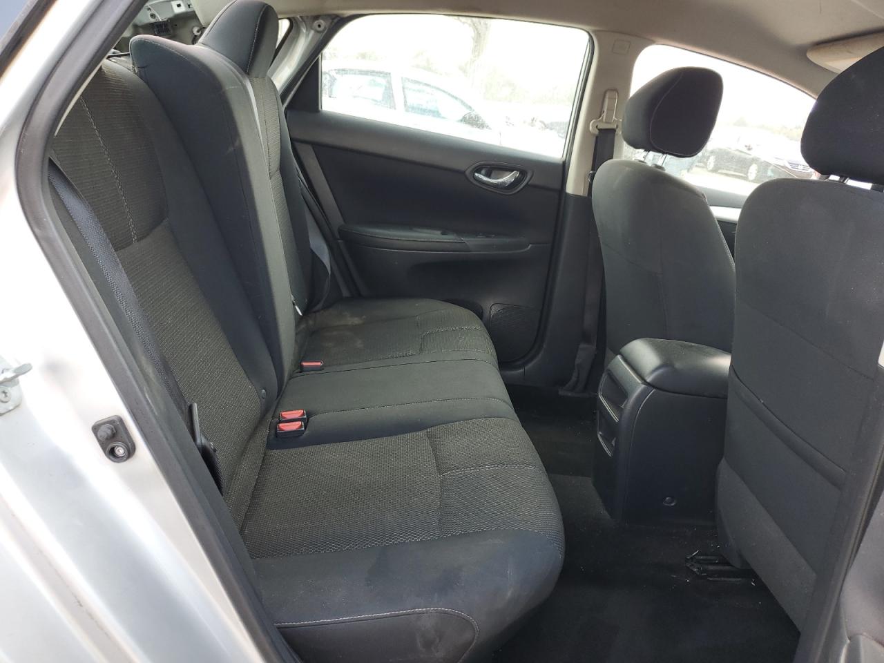 2016 Nissan Sentra S VIN: 3N1AB7AP5GY306777 Lot: 69553085