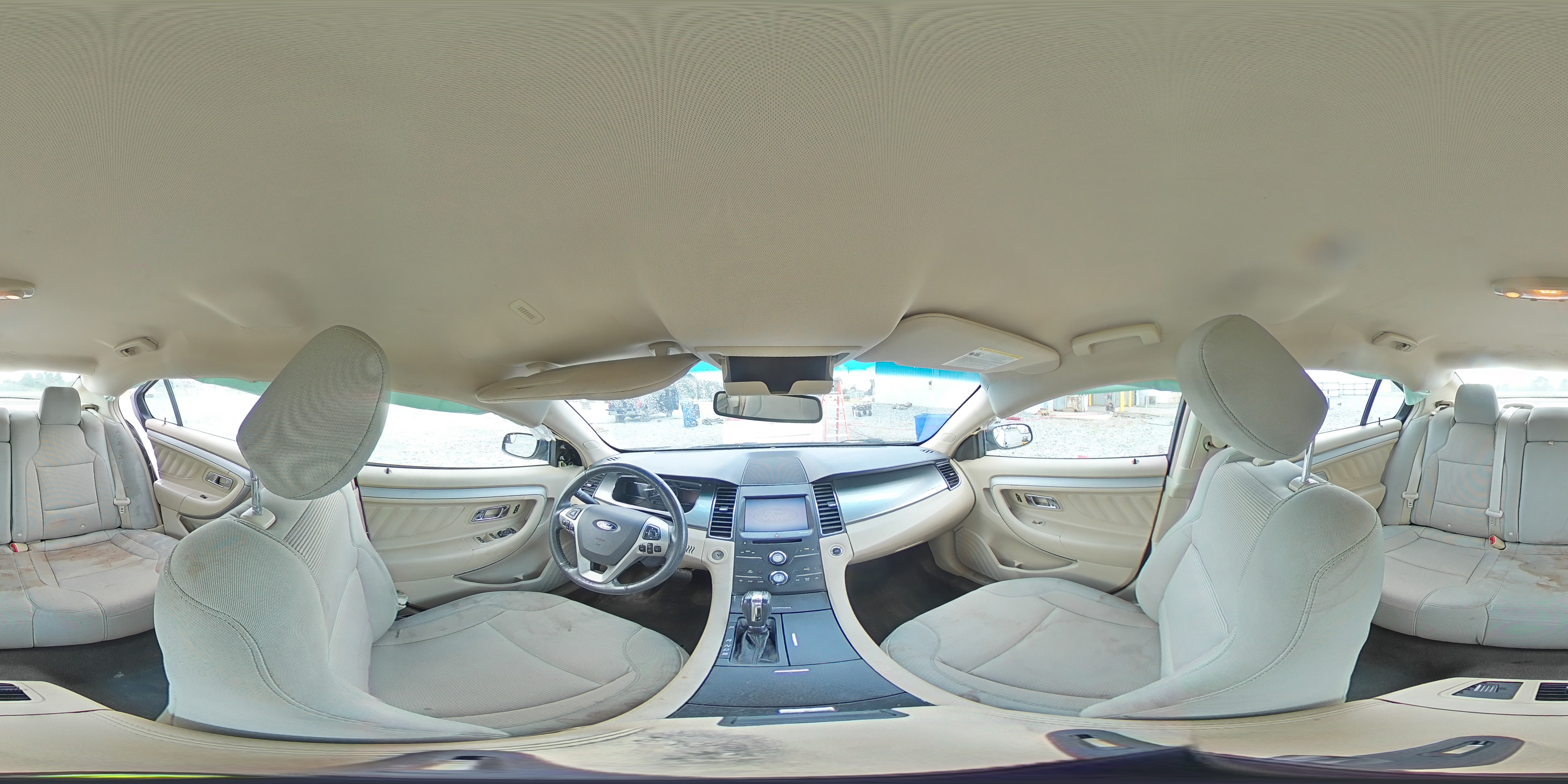 2013 Ford Taurus Sel VIN: 1FAHP2E93DG230863 Lot: 70488155