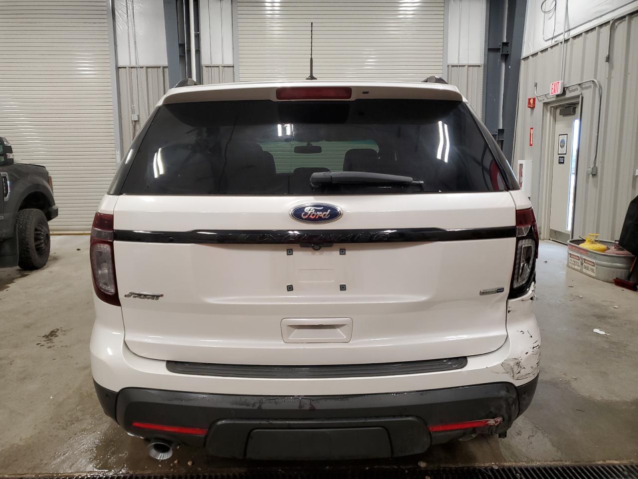2015 Ford Explorer Sport VIN: 1FM5K8GT1FGB50886 Lot: 65076645