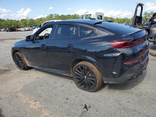  BMW X6 M60I 2024 Черный