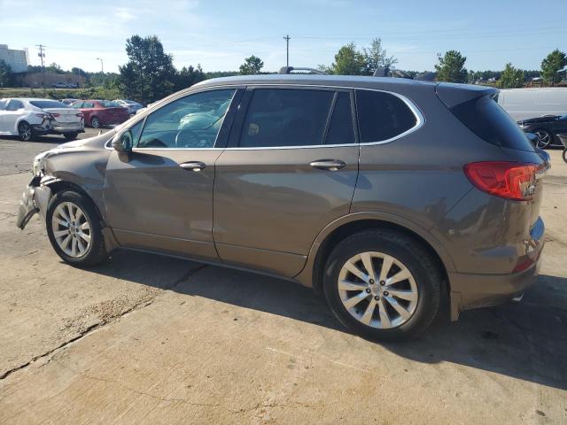  BUICK ENVISION 2017 tan