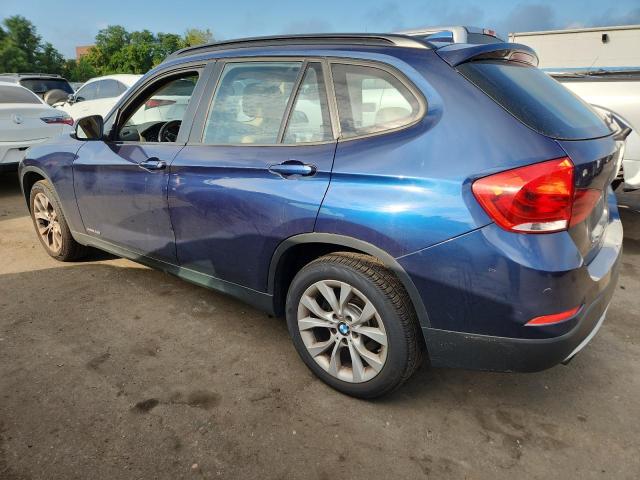  BMW X1 2013 Granatowy