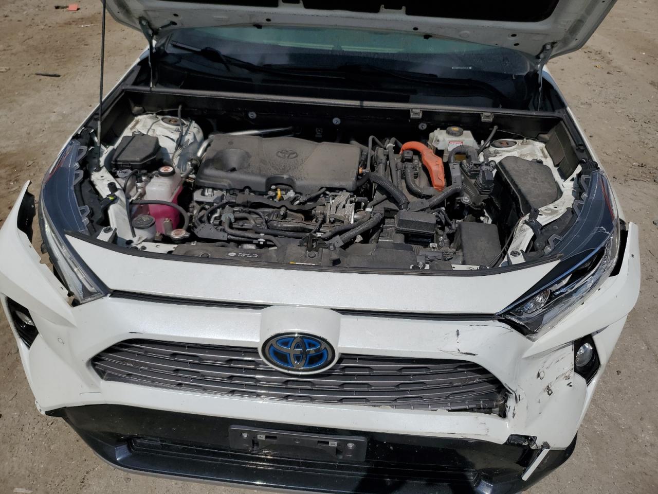 2020 Toyota Rav4 Xse VIN: JTMEWRFV2LD535131 Lot: 67634055