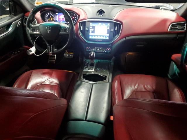 MASERATI ALL MODELS 2014 Szary