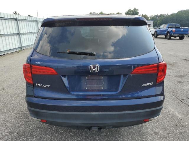  HONDA PILOT 2018 Синий