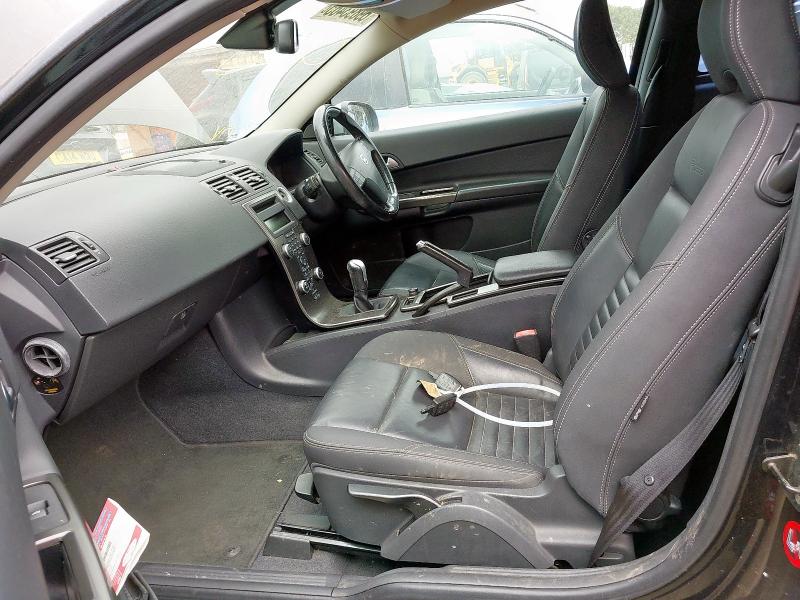 2012 VOLVO C30 R DESIGN LUX