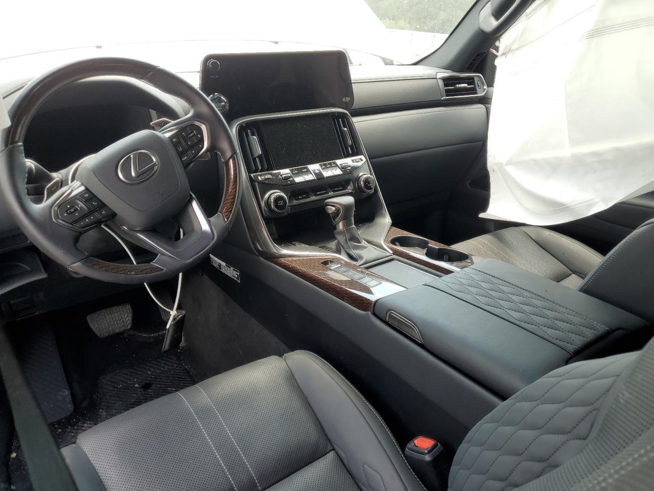 2023 Lexus Lx 600 Ultra Luxury VIN: JTJLBACX2P4031319 Lot: 69653375