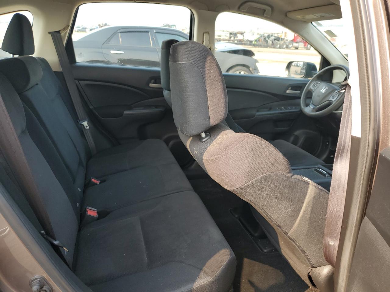 2014 Honda Cr-V Lx VIN: 2HKRM4H3XEH695924 Lot: 67065605