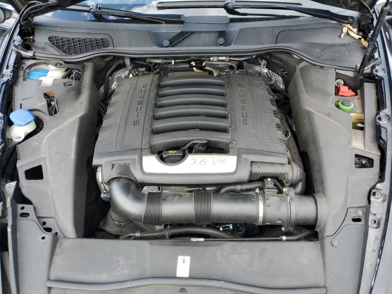 2014 Porsche Cayenne VIN: WP1AA2A27ELA96694 Lot: 70906955