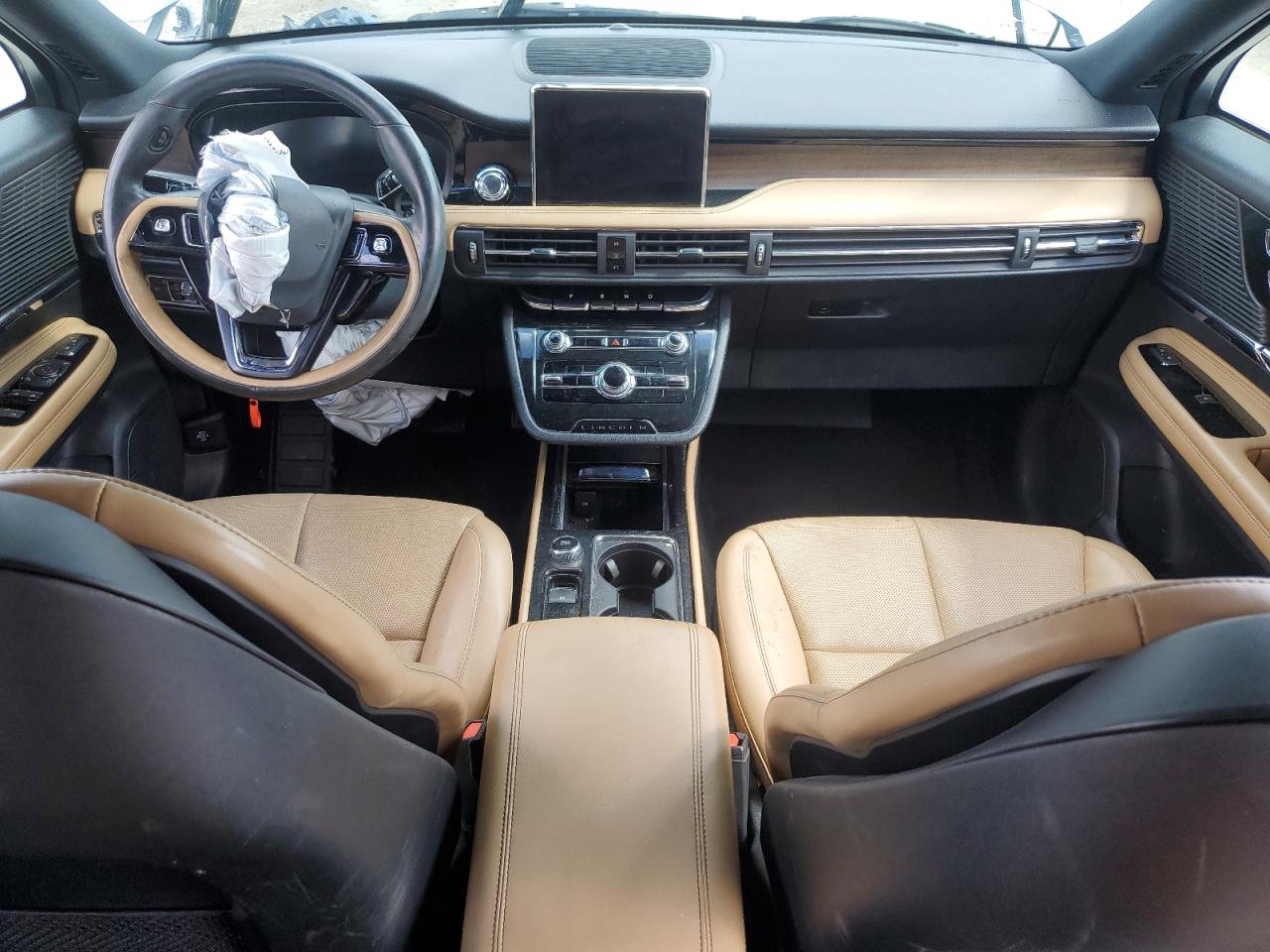 2022 Lincoln Corsair Reserve VIN: 5LMCJ2C97NUL20134 Lot: 69857515