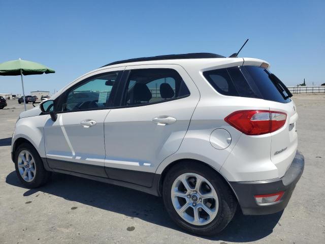  FORD ECOSPORT 2019 White