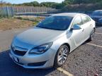 2016 VAUXHALL INSIGNIA DESIGN NAV for sale at Copart SANDTOFT