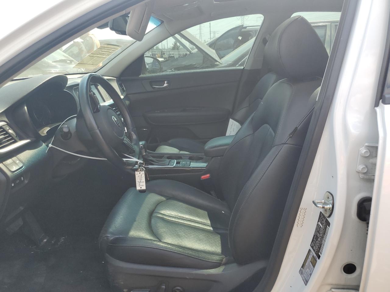 2020 Kia Optima Ex VIN: 5XXGU4L1XLG441331 Lot: 69122965