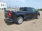 2021 CHEVROLET SILVERADO K1500 CUSTOM   for sale at Copart QC - MONTREAL