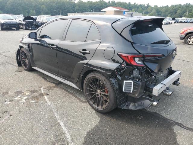  TOYOTA GR COROLLA 2025 Черный