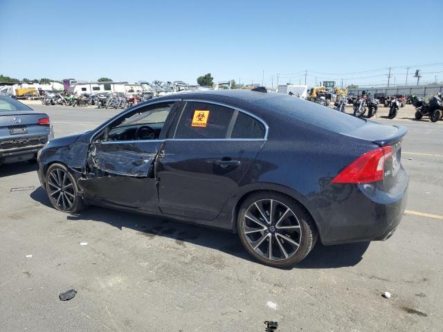  VOLVO S60 2016 Синий