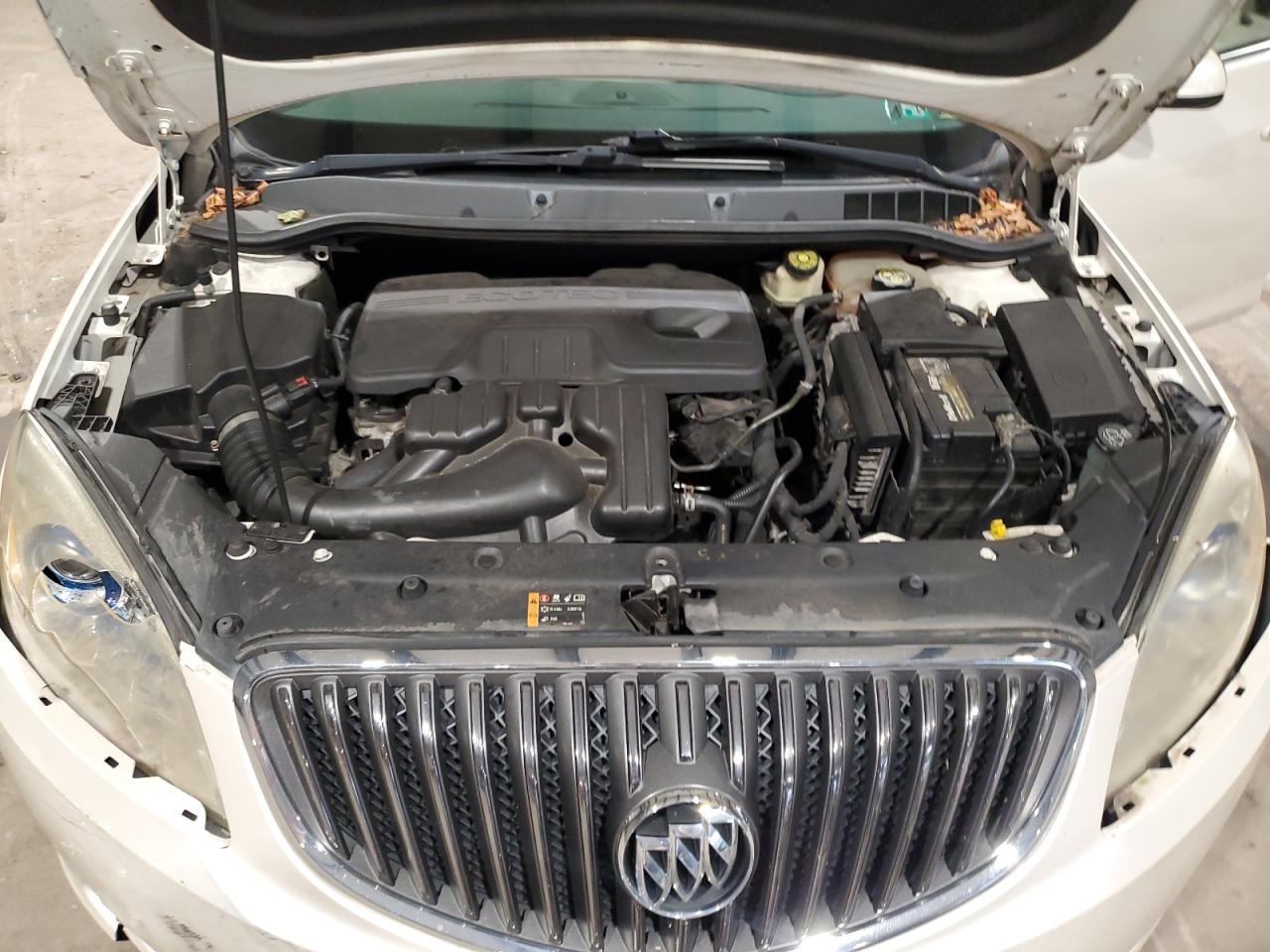 2013 Buick Verano Convenience VIN: 1G4PR5SK8D4184999 Lot: 69013125