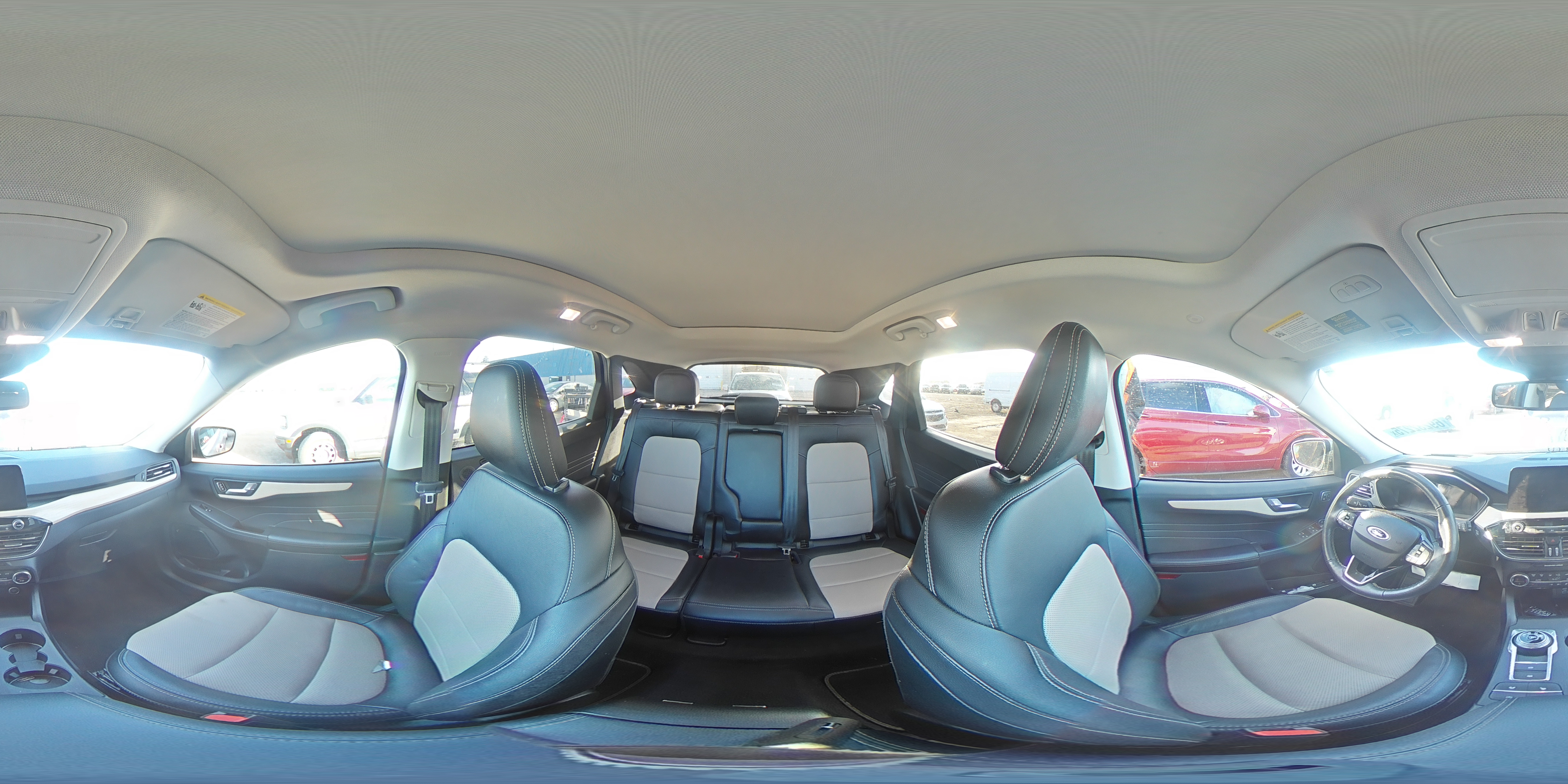2021 Ford Escape Titanium VIN: 1FMCU9J99MUA04562 Lot: 69232275