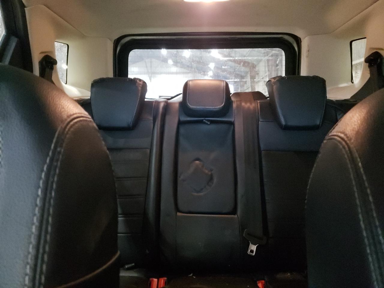 2018 Ford Ecosport Titanium VIN: MAJ3P1VE3JC210813 Lot: 69632335