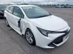 2022 TOYOTA COROLLA 1.8 VVT-I HYBRID ICON 5DR CVT for sale at Copart CHESTER