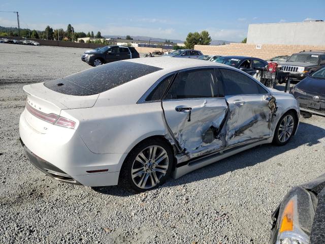  LINCOLN MKZ 2014 Biały
