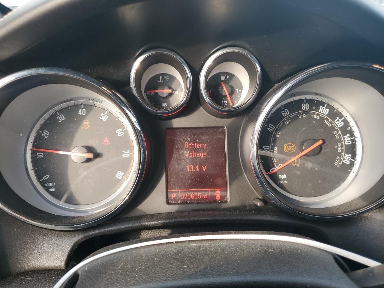 2019 Buick Cascada Premium VIN: W04WH3N54KG351121 Lot: 70889195