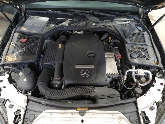 2015 MERCEDES-BENZ C 300 4MATIC  