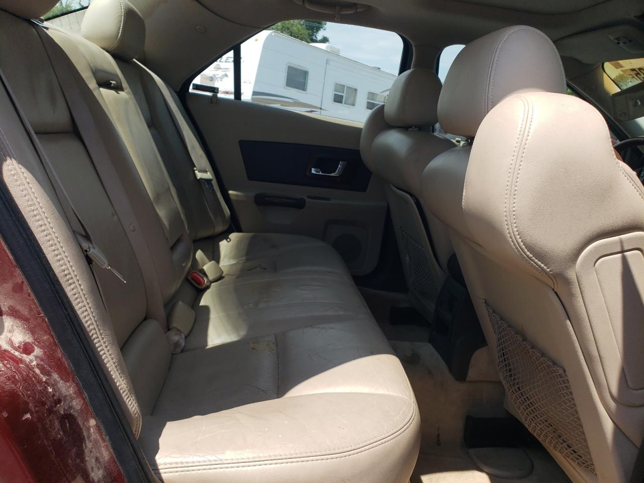 2003 Cadillac Cts VIN: 1G6DM57N830120317 Lot: 67371435