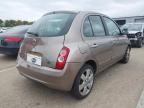 2009 NISSAN MICRA ACENTA AUTO  for sale at Copart NEWBURY