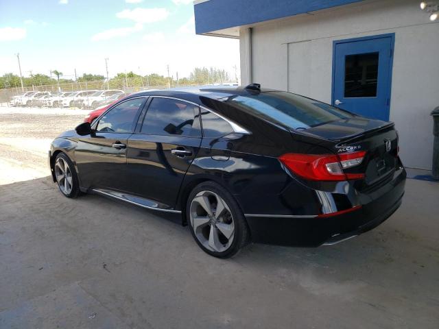  HONDA ACCORD 2018 Black