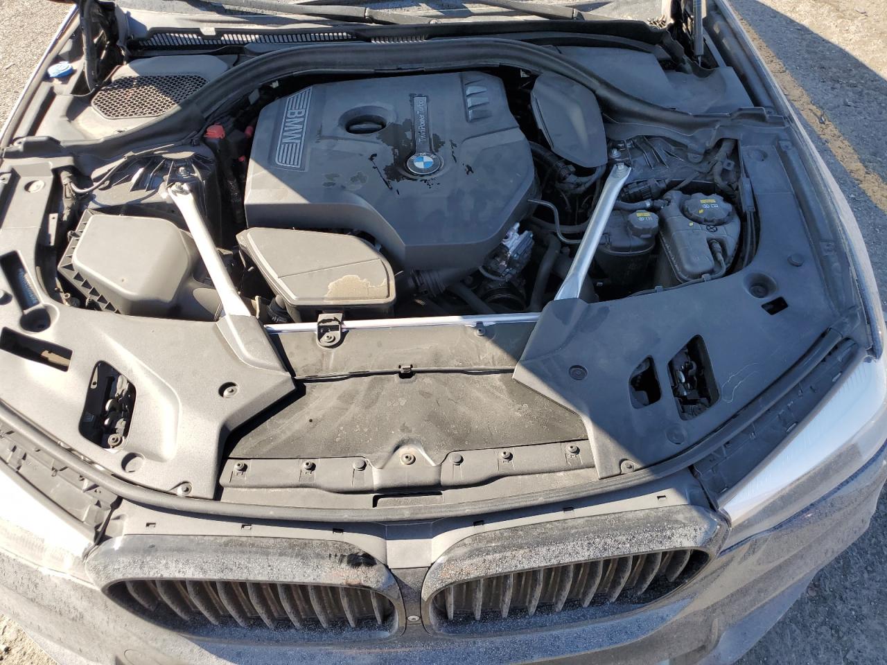 2018 BMW 530 I VIN: WBAJA5C53JG899898 Lot: 70933755