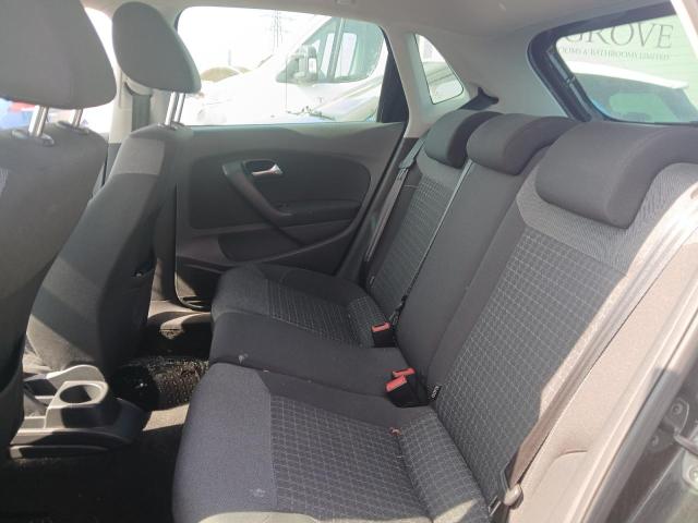 2016 VOLKSWAGEN POLO MATCH