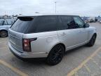 2013 LAND ROVER RANGE ROVER VOGUE SDV8 AU  for sale at Copart CHESTER