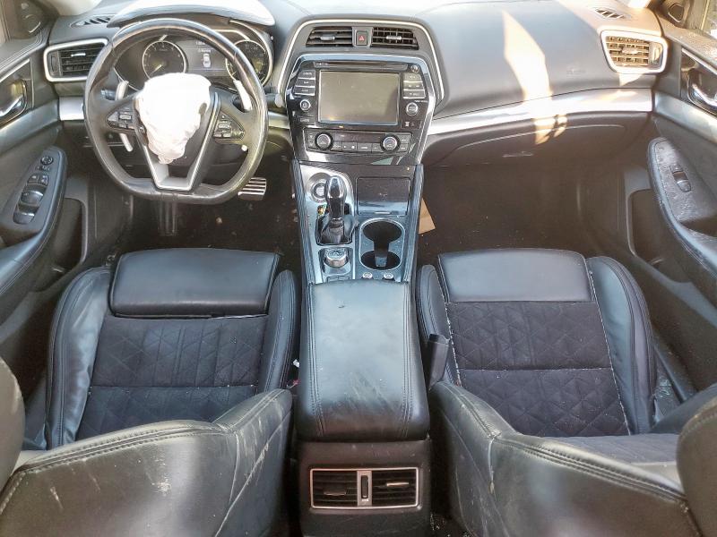 Sedans NISSAN MAXIMA 2016 Biały