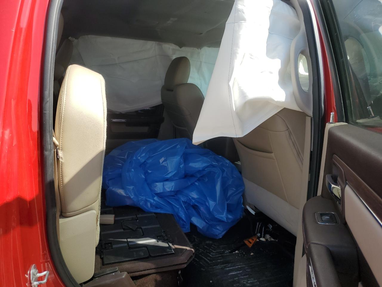 3C6UR5FL6GG350395 2016 Ram 2500 Laramie